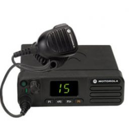 Motorola DM4400e Mobile Radio Station