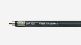 LMR-1200-DB, Times Microwave Systems Low Loss Flexible Coaxial Cable