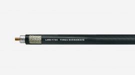 LMR-1700-DB, Times Microwave Systems Low Loss Flexible Coaxial Cable