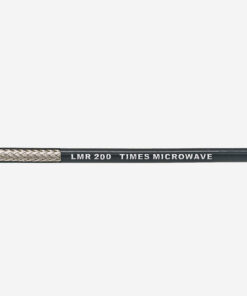 LMR-200-PVC, Times Microwave Systems Low Loss Flexible Coaxial Cable
