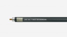 LMR-900-DB, Times Microwave Systems Low Loss Flexible Coaxial Cable