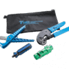 TK-240, Install Tool Kit For LMR-240 Connectors (CCT-02/ DBT-U/ CST-240A/
