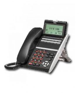 nec_sv9100_be113862_12-key_digital_display_telephone | LMR Dubai DTZ-12D-3P(BK)