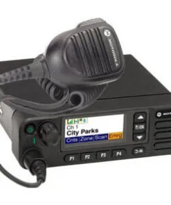 Motorola DM4600e Mobile Radio Station