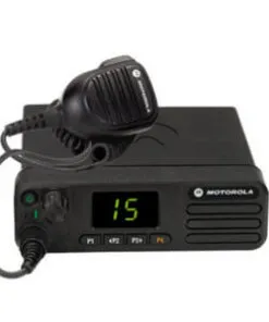Motorola DM4400e Mobile Radio Station