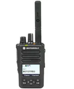 Motorola DP3661e Digital Portable 2way Radio