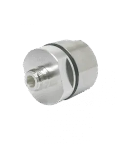 EZ-1200-NFC-PL Times Microwave Systems N-Female Clamp Connector