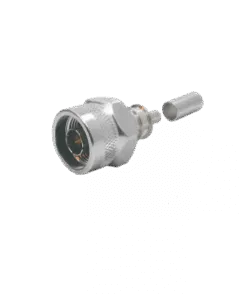 EZ-200-NMH-X Times Microwave Systems N-Male Crimp Connector