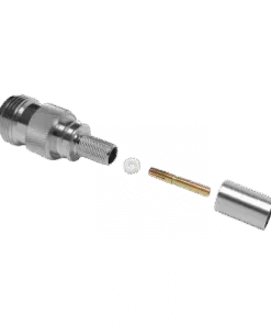 EZ-300-NF-X Times Microwave Systems N-Male Crimp Connector
