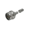 EZ-300-NMH-X Times Microwave Systems N-Male Crimp Connector