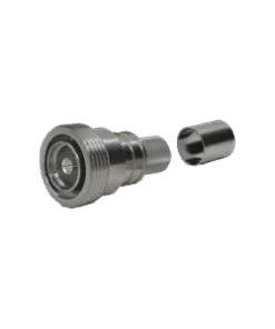 EZ-600-716-F, 7/16 DIN-Female Connector for LMR-600 Coaxial Cable