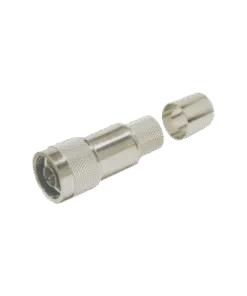 EZ-600-NM-75 Times Microwave Systems N-Male Crimp Connector