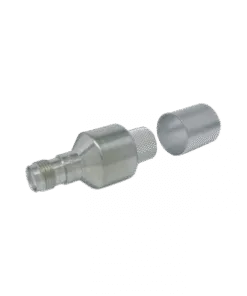 EZ-600-TF-RP Times Microwave Systems RP-TNC Reverse Polarity Jack Crimp Connector