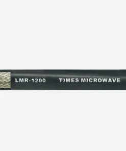 LMR-1200-DB, Times Microwave Systems Low Loss Flexible Coaxial Cable