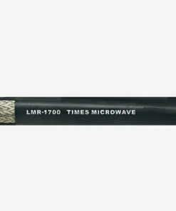 LMR-1700-DB, Times Microwave Systems Low Loss Flexible Coaxial Cable