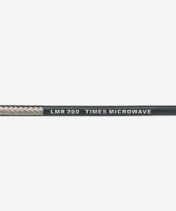 LMR-200-DB, Times Microwave Systems Low Loss Flexible Coaxial Cable
