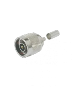 TC-200-NM-RP Times Microwave Systems RP-N-Female Solder Connector