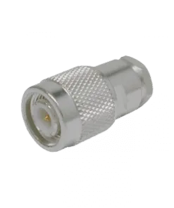 TC-200-TMC Times Microwave Systems TNC Plug Soldering Connector