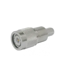 TC-300-TM Times Microwave Systems TNC Plug Soldering Connector
