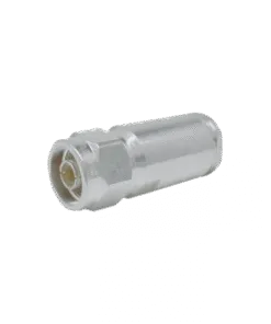 TC-500-NMC-PL Times Microwave Systems N Type Connector Plug, Male Pin 50 Ohm Solder