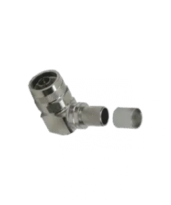 TC-500-NMH-RA-D Times Microwave Systems N Plug Right Angle Solder Connector