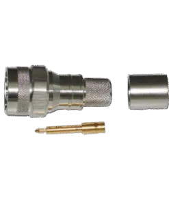 TC-500-NMH-X Times Microwave Systems N-MALE (PLUG) crimp connector
