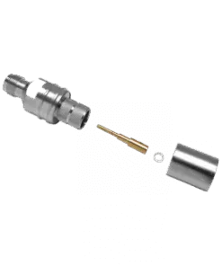 TC-500-TF-X Times Microwave Systems TNC Jack Soldering Connector