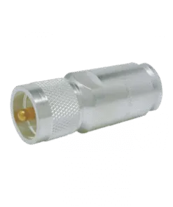 TC-500-UMC Times Microwave Systems UHF Plug Solder Connector