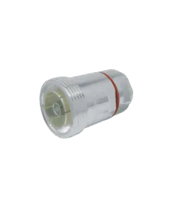 TC-600-716FC Times Microwave Systems 7/16 DIN Jack Solder Connector