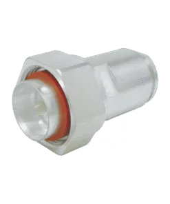 TC-600-716MC Times Microwave Systems 7/16 DIN Plug Solder Connector