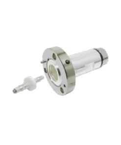 TC-600-78EIA Times Microwave System 7/8 EIA Plug Flange Clamp Connector