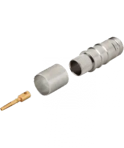TC-600-NF-PL Times Microwave Systems N-FEMALE (JACK) CRIMP CONNECTOR