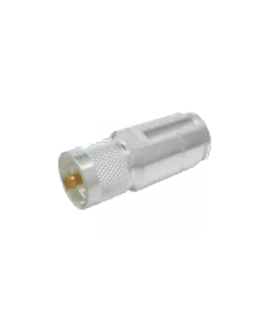 TC-600-UMC Times Microwave Systems UHF Plug Solder Connector