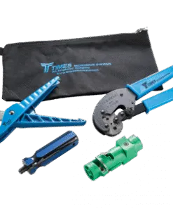 TK-195/200, Install Tool Kit For LMR-195/200 Connectors (CCT-02, DBT-U,CST-195)