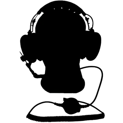 2 Way Radio 4 motorola headset