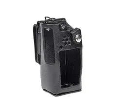 VX-920 Series AAG20X006 Leather Case with Swivel for Keypad