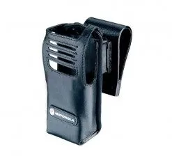 Motorola PMLN5025B DP3000 Series Non-Display Radio Soft Leather 2.5