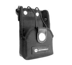Motorola PMLN4470A Nylon Case with Belt Loop for GP344 | GP388 | GP644 | GP688