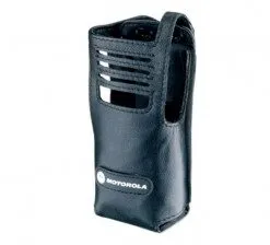 Motorola PMLN5027B DP3000 Series Soft Leather BL Non-Display Radio Soft Leather 3