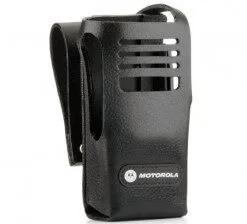 Motorola PMLN5026B DP3000 series Non-Display Radio Soft Leather 3
