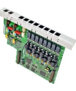 Panasonic KX-TA82483 3x8 Expansion Card