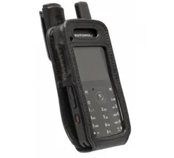 Motorola SL4000e Series PMLN7040A Soft Leather Case with 1.5