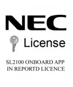 SL2100 ONBOARD APP IN Reportd Licence