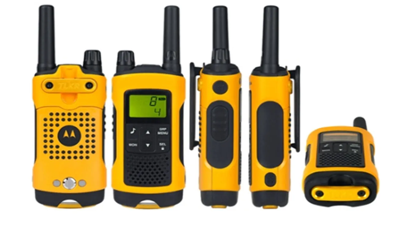 2 Way Radio 8 t80